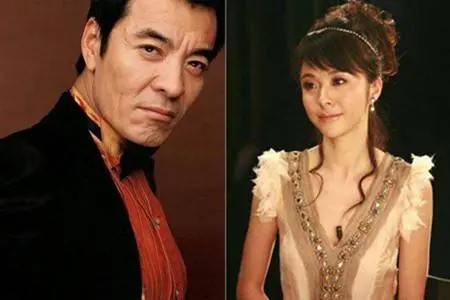 杨若兮|刚成年倒追41岁刘威，9年恋情未果，如今杨若兮被二婚老公宠成宝