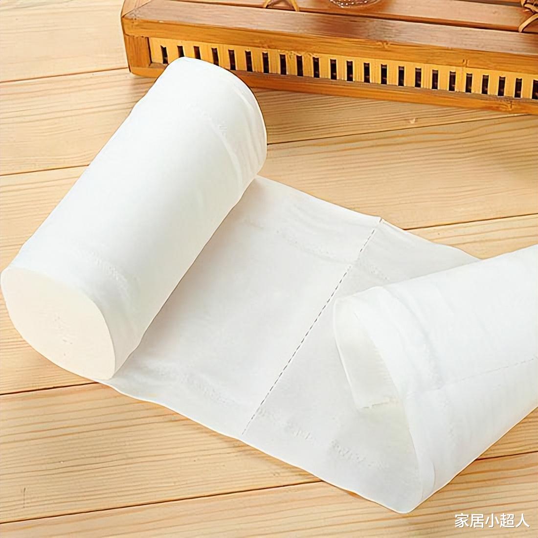 卫生纸,应该买黄色还是白色?看完之后,赶紧告诉家里人!