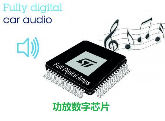 空调|什么叫做数字功放?它的电路原理是什么?