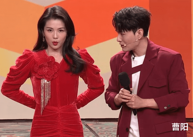 春晚|李思思又美上热搜，马凡舒令人惊艳，这届春晚的颜真的绝了