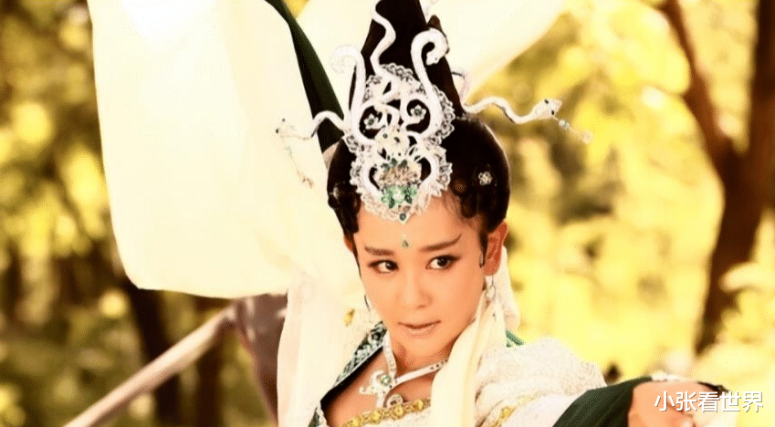 陈妍希|颜值很高却输给造型,这三位女明星,被观众吐槽了很多年