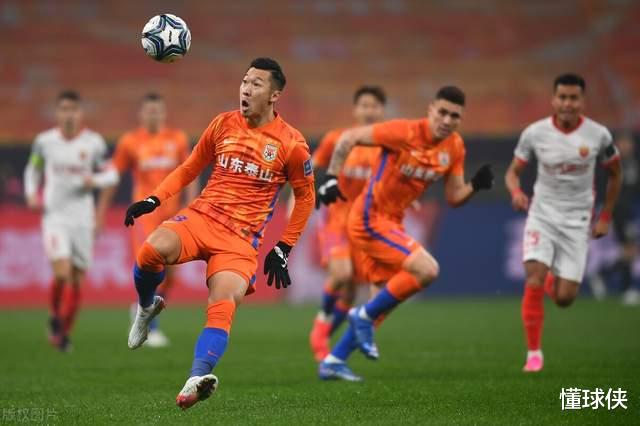 上海海港|1-0，双线双杀2+1！山东泰山夺冠实至名归，上港大意，郝伟真神了
