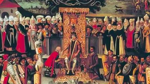 安茹王朝时期：英国王室权威逐步丧失，封建领主与教会法庭实力大增