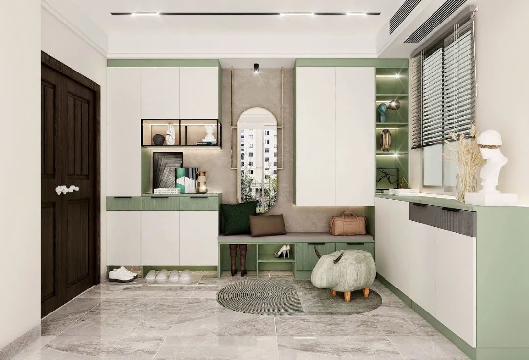 装第二套房时,我家照搬这40种设计装如今越住越舒心。