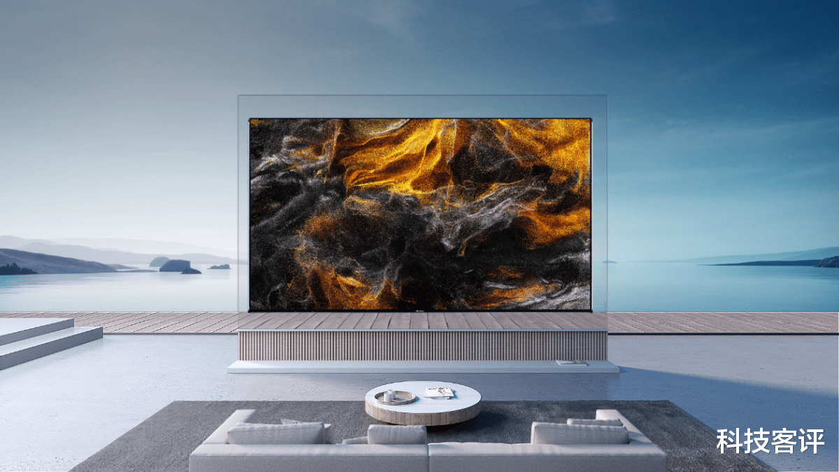 双十一|双十一的游戏电视顶级选择,海信电视U8H有哪些亮眼之处?