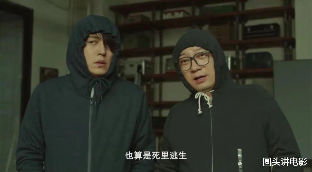 纵有疾风起|一口气10集太上头,《纵有疾风起》让我看到了国剧的希望