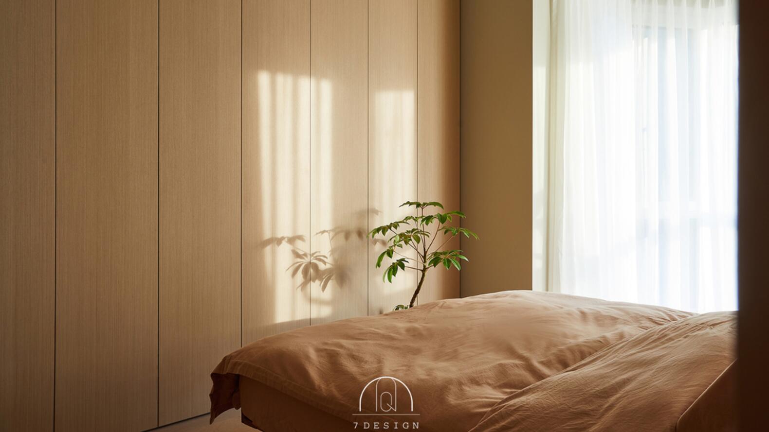 看了她家,才明白什么是“空间利用”,全屋通透有趣,巧妙极了