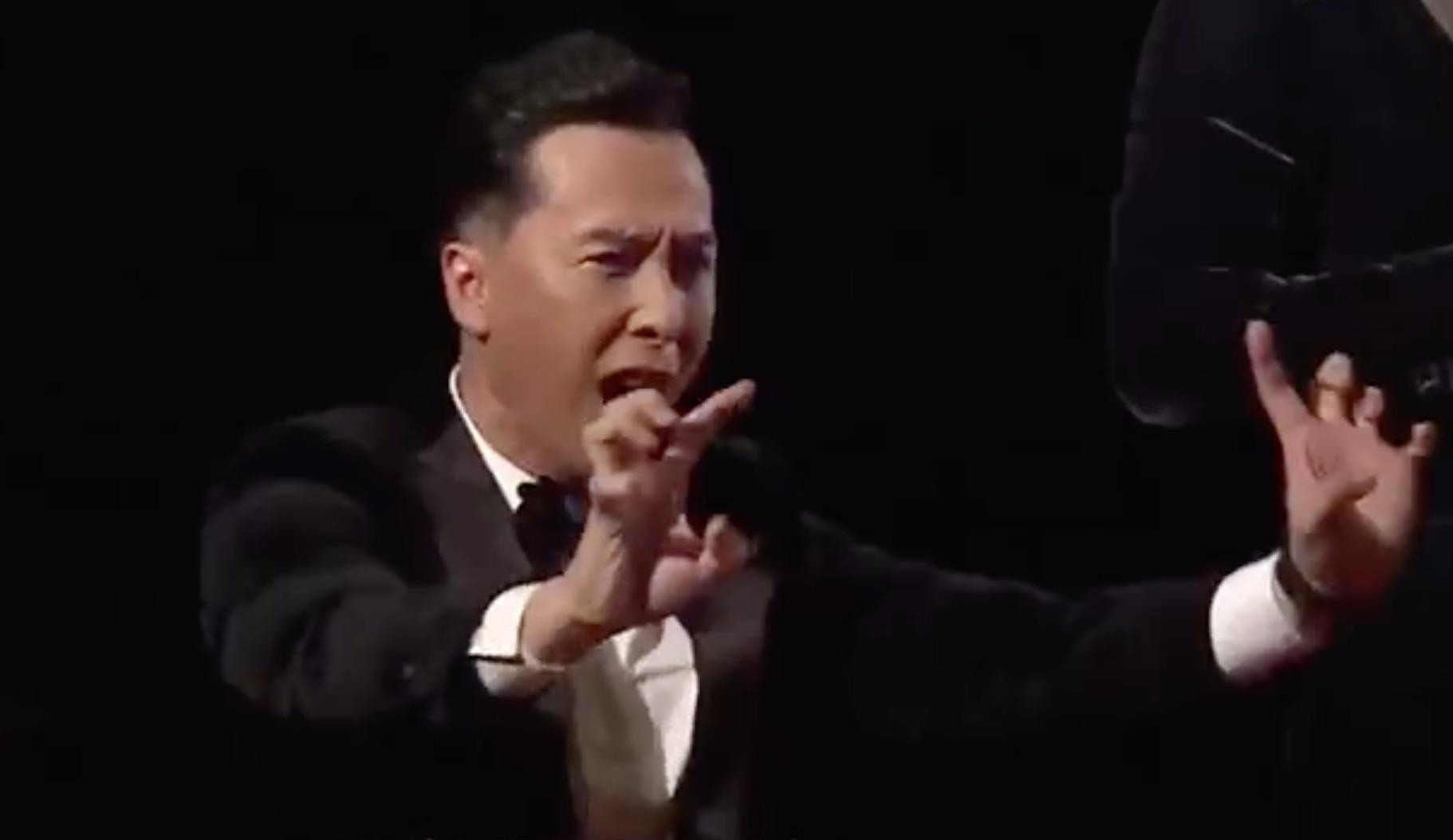 向华强|向华强寿宴有多壕?梅艳芳张国荣“复活”献唱,这4人却不给面子