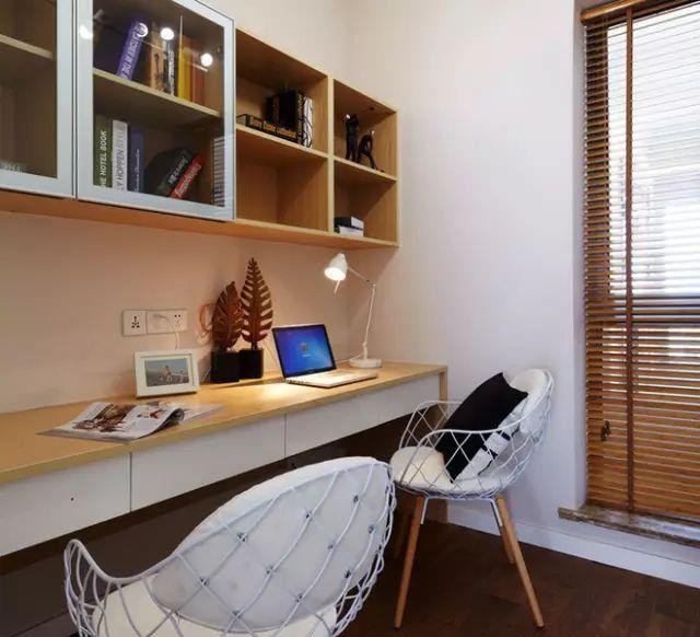 86㎡高层小三居,又美又实用,这效果给100分都嫌不够!