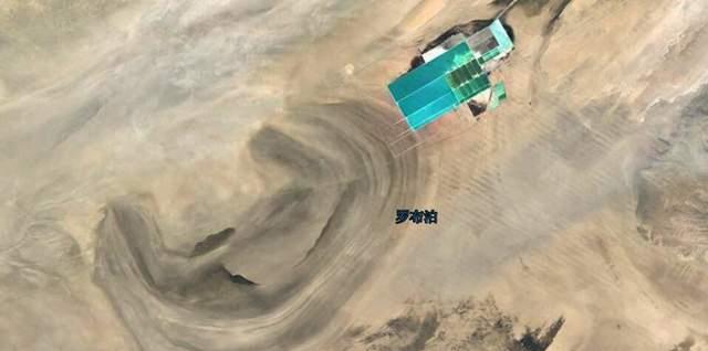 罗布泊正在“复活”!“死亡之海”变碧波荡漾,水是从哪儿来的?
