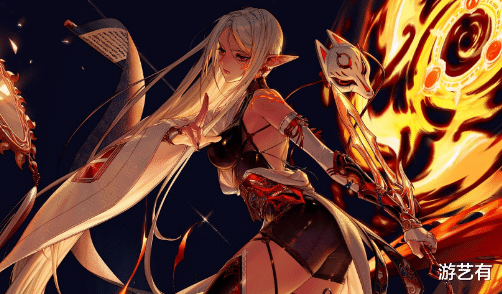 地下城与勇士|DNF快狠准的忍者职业,你可以试试入手