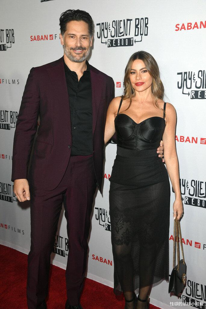 索菲亚|红毯上性感的索菲亚·维加拉：好莱坞美女的风格