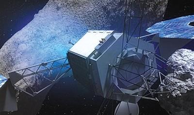 美国计划2025年捕获并带回一颗小行星,为什么计划不了了之?