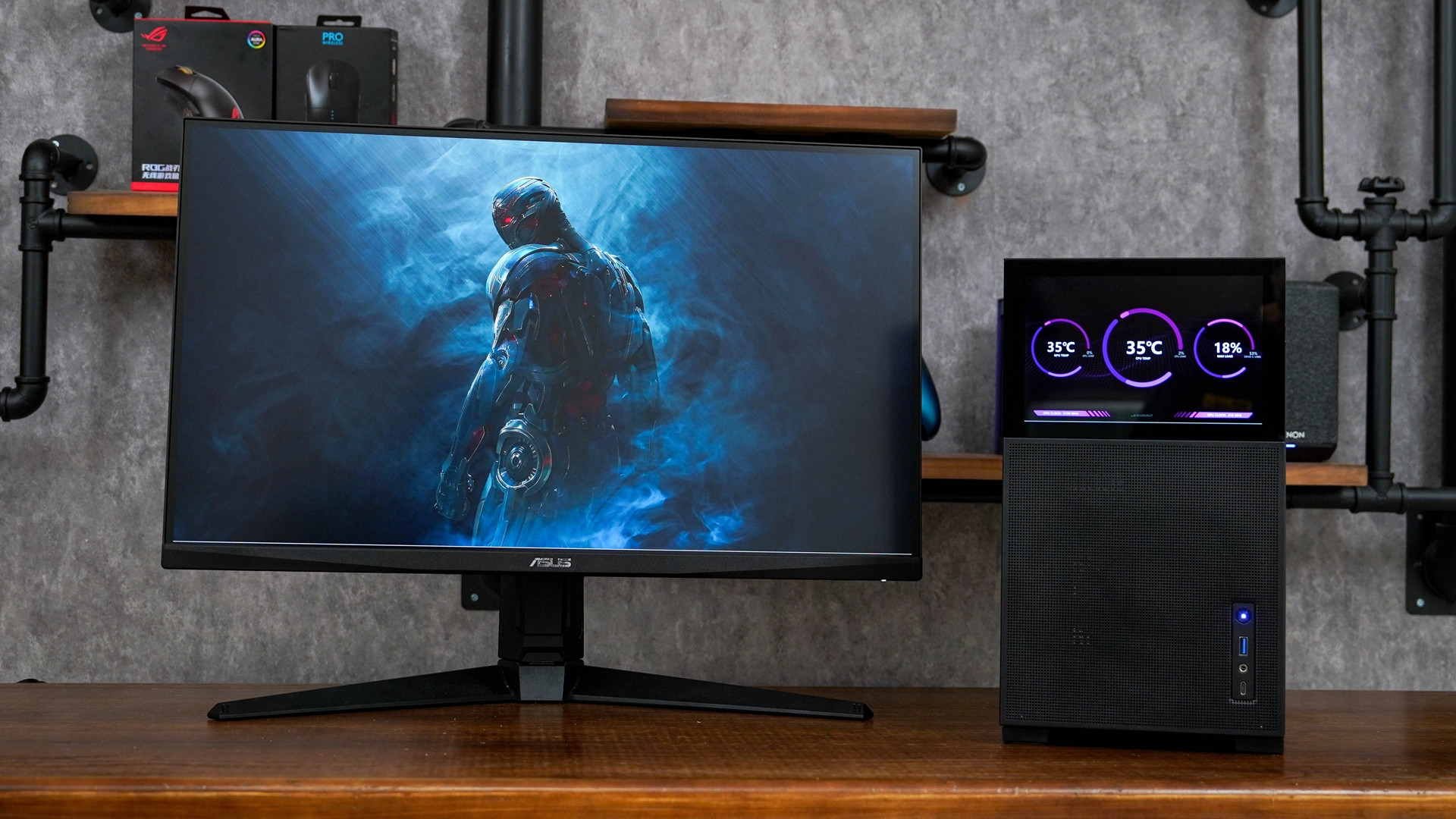 裁员|打破“行业内卷”性价比爆品，549元的JONSBO D31 Mesh装机体验