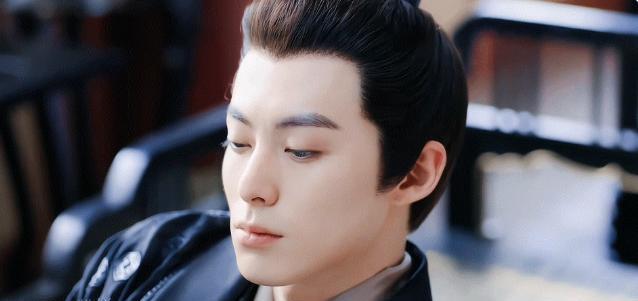 |《浮图缘》王鹤棣从本座变成奴才！貌似与曾黎组副cp禁忌感更好磕