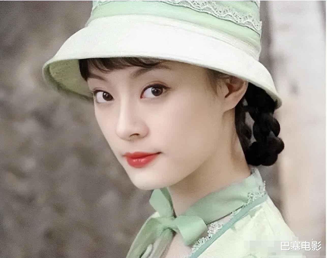 孙俪|越长越凶,孙俪眼凸发腮,古天乐神似三星堆,都是一张不好惹的脸