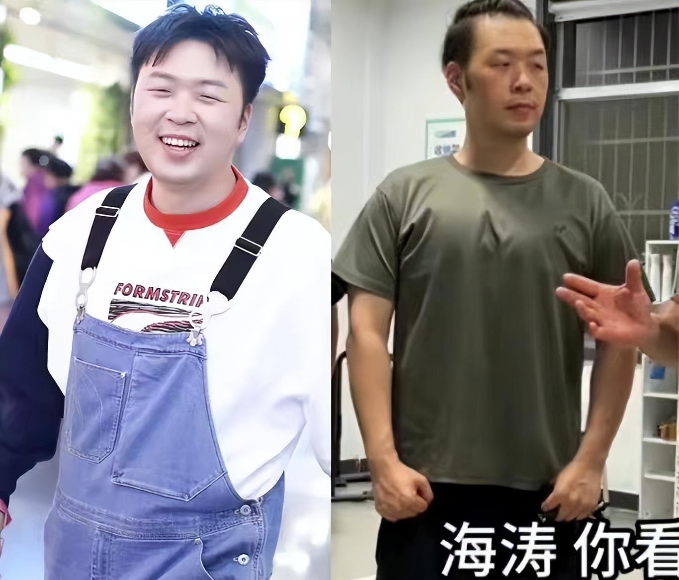 鸡胸肉 沈梦辰的神预言:杜海涛暴瘦30斤,真的只剩下丑了 减肥请慎重