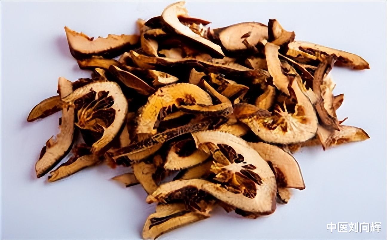 中成药|身体堵不堵,舌象告诉你,分享一个中成药,顺气化痰,活血消积