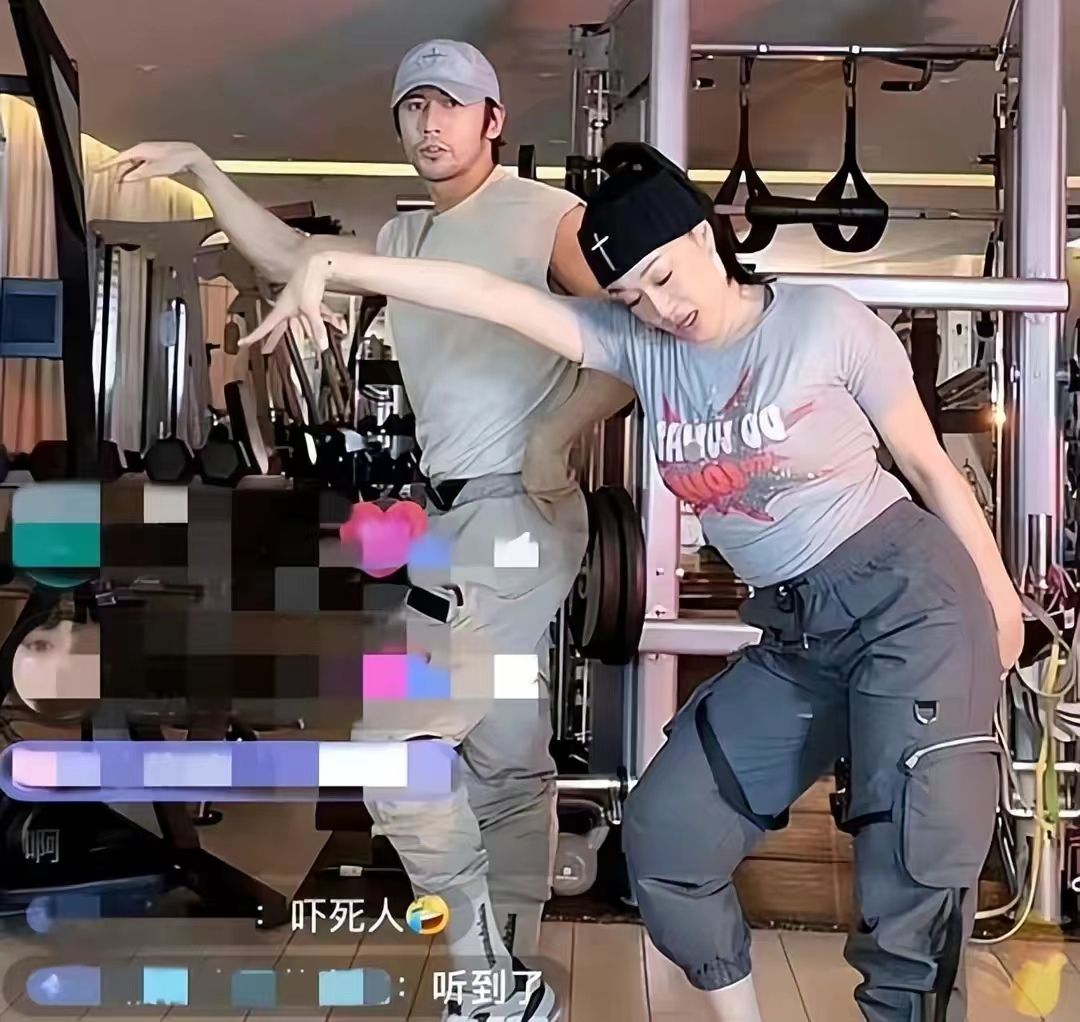 车银优|刘畊宏暴露明星的壕：钟丽缇北京豪宅加健身房，应采儿深藏不露