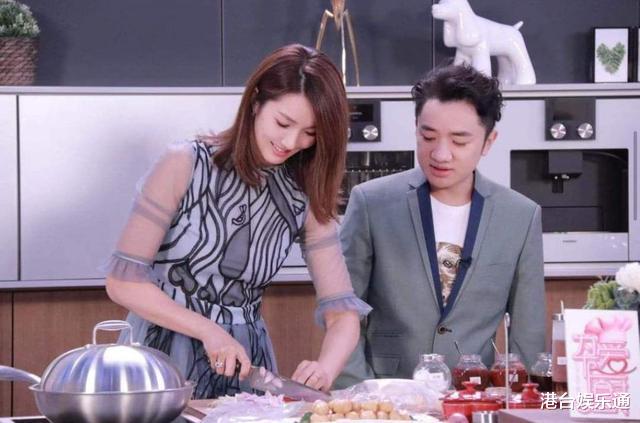 王祖蓝|王祖蓝要主持新节目？《有个姊妹叫祖蓝》已在筹备，将访问北漂港星