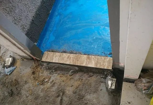 卫生间装修少做了这一步，就算是防水和过门石做得再好，也都白搭