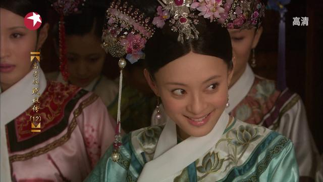 华妃|甄嬛传：为了防止甄嬛怀孕：她一入宫，皇后足足设下3道防线！