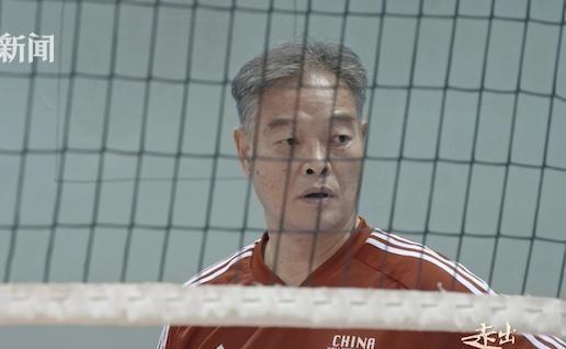 党毅飞|女排选帅迎重磅人物！资历不输郎平陈忠和，67的他亲自上阵把关