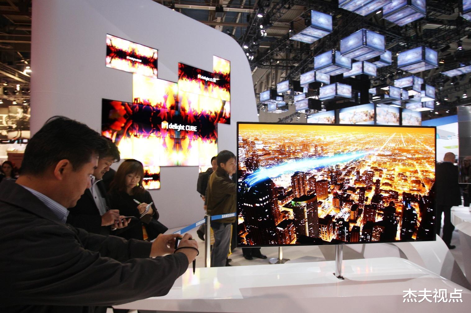 OLED|Mini LED电视不好混，OLED才是王道？今年电视市场风向要变