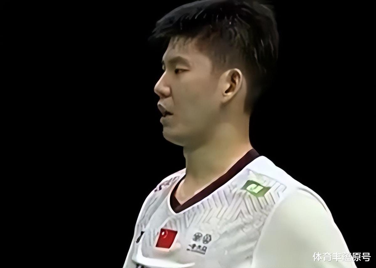 男团|中国男团汤姆斯杯果断变阵，12: 21引起争议一片，安赛龙不容易