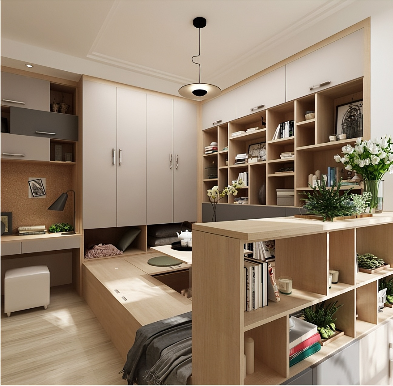 个人家庭“千万慎重”设计榻榻米!