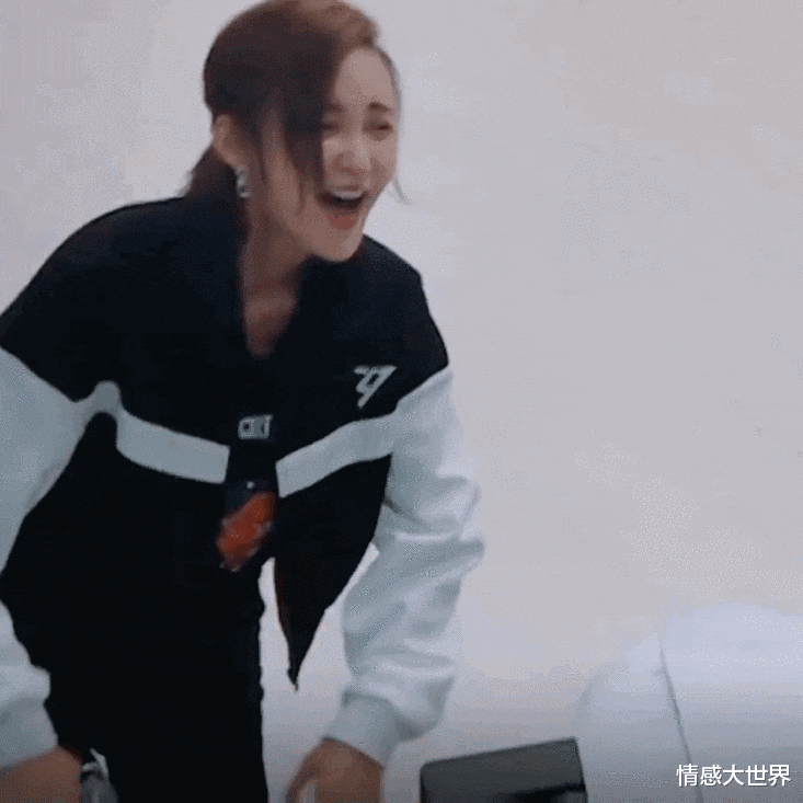 张歆艺|张歆艺《第二次拥抱》带娃结婚被婆婆嫌弃，现实中她拿捏婆媳关系