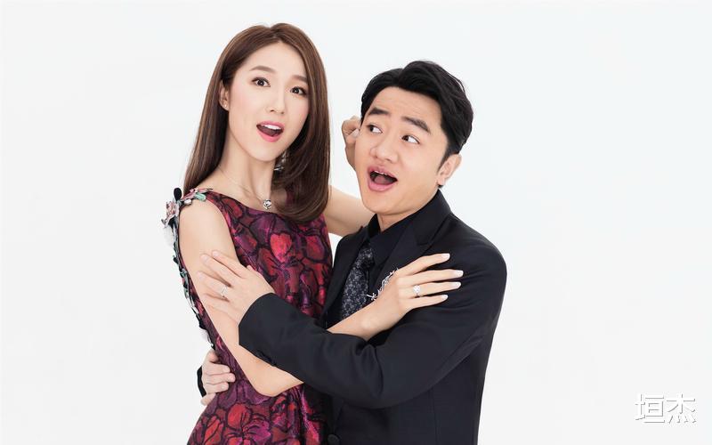 陈松伶|婚姻是个玄学，娱圈十对“奇葩夫妻”，对对不相配，对对天长地久