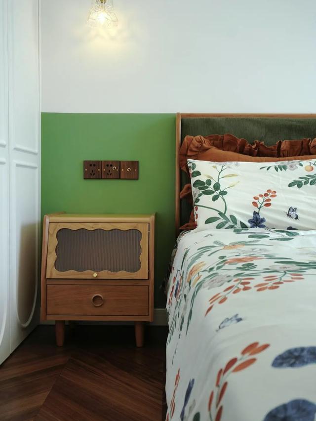 看了她家复古风装修，才知道什么叫岁月静好，全屋没有一丝俗气