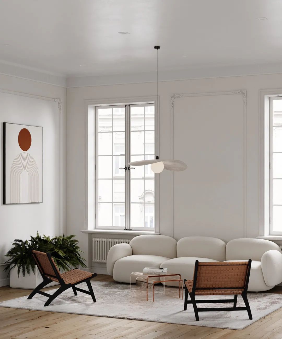 一对90后夫妇的家，干净整洁，就被惊艳到了