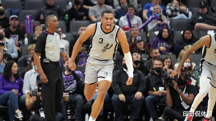 馬刺隊(duì)|圣安東尼奧馬刺隊(duì)：凱爾登約翰遜下一份合同能拿多少錢？預(yù)測(cè)約翰遜續(xù)約合同