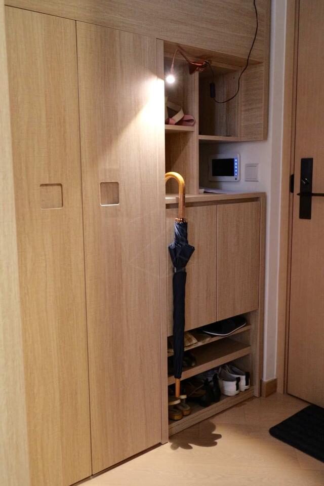 香港夫妻爆改33㎡小户型,美得网民狂赞,重点是省下2百万!