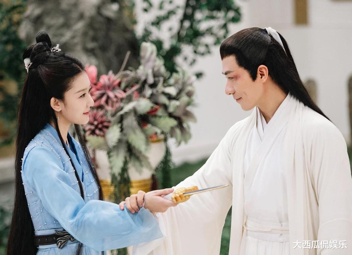 三生三世步生莲|《三生三世步生莲》宣发，看到主演名单，网友：终于等到你