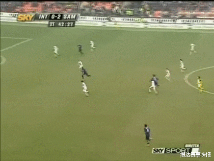 国际米兰|17年前意甲的神奇大逆转！87分钟时0-2，终场哨响比分已是3-2