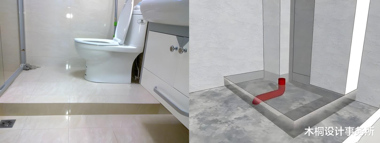 马桶可不可以移位,怎么移位,会有哪些问题?