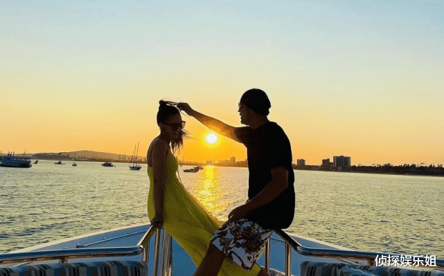 刘惜君|周杰伦官宣爱妻怀三胎,昆凌已肚大如箩,余文乐陈建州等排队送祝福