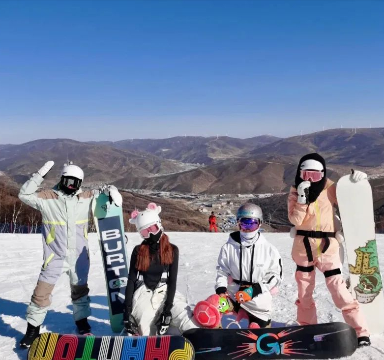 |人均不到200+！江浙沪周边滑雪场Top5推荐来咯！南方也能痛快玩雪