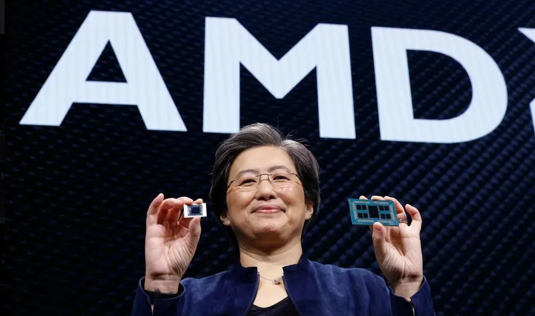 苏姿丰|苏姿丰:MIT华裔学霸,4亿年薪女CEO,全球理工男的“女神”