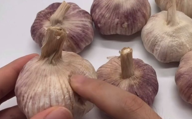 买大蒜,这5种白送都不要,菜贩自己从不吃,看完告诉家里人