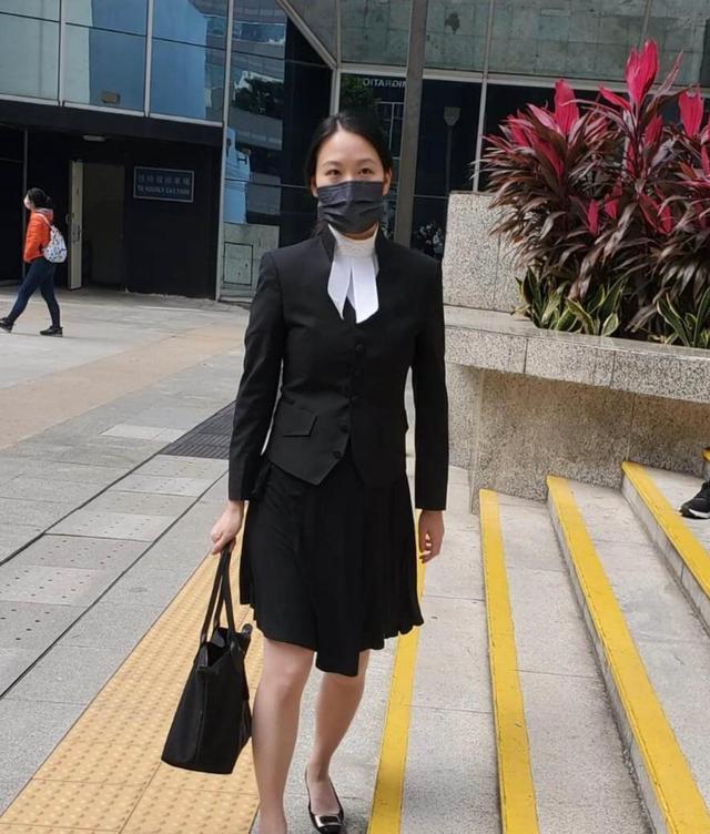 江若琳|江若琳合约官司历时七年出结果，被裁定部分胜诉，双方律师成赢家