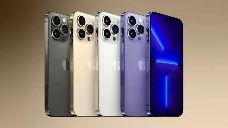 华为mate|iPhone 14 Pro系列可能迎来涨价：约8999元起