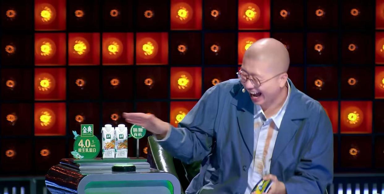 脱口秀大会|《脱口秀大会》孟川太行了！惊喜来自新人毛豆，次新人邱瑞童漠男