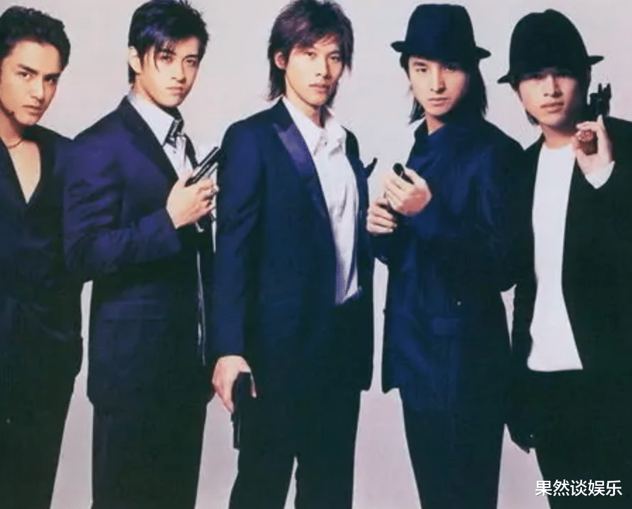 183club|曾经的“洗剪吹”组合183club，五个男人的一台戏可比女人精彩多了