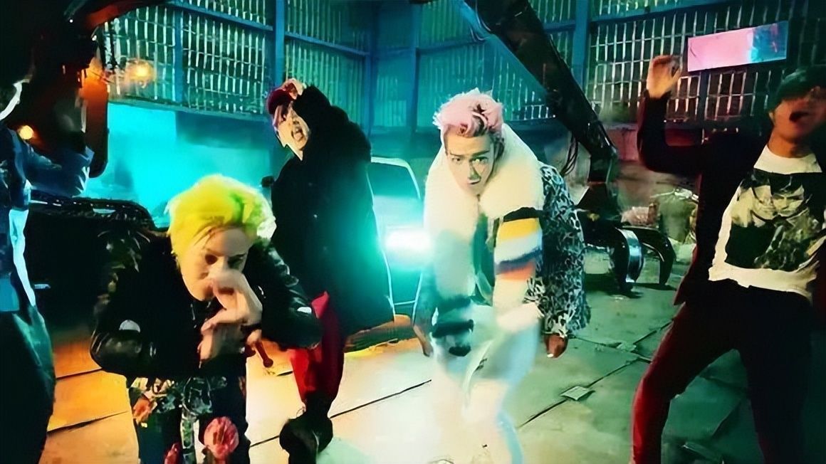 Big Bang|权志龙回归，BIGBANG重新合体！揭秘一代顶极天团BIGBANG的兴衰