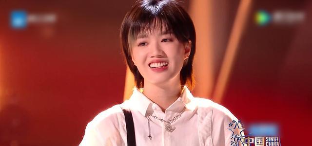 梅艳芳|第二个四转学员梁玉莹确实很像梅艳芳，冠军相十足，我看好她