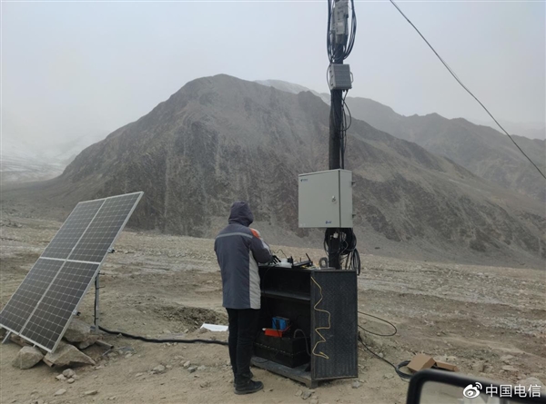 光峰科技|世界上海拔最高公路终于有基站了：手机信号实现全覆盖